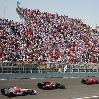 European Formula 1 Grand Prix