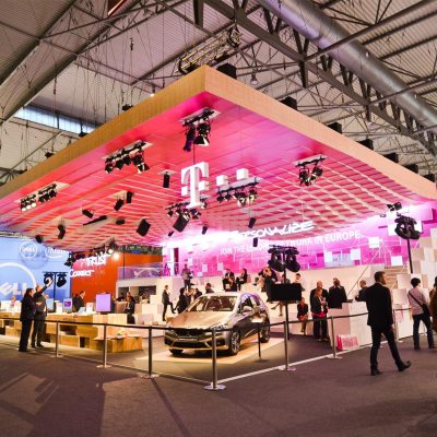 Deutsche Telekom, Mobile World Congress