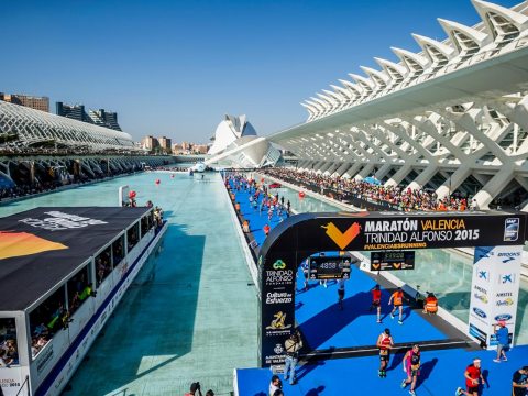 Impressions Marathon Valencia