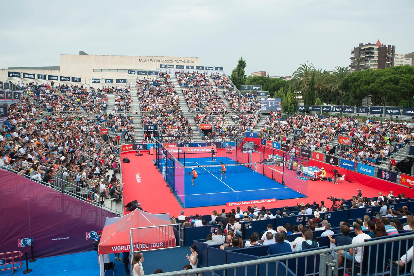 what is world padel tour