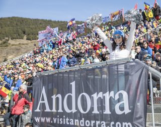 Ski World Cup Andorra