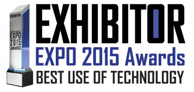 Exhibitor Magazine's Expo Award