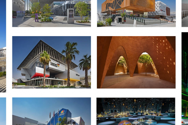 The NUSSLI Expo pavilions have been nominated many times and have already received 23 awards 