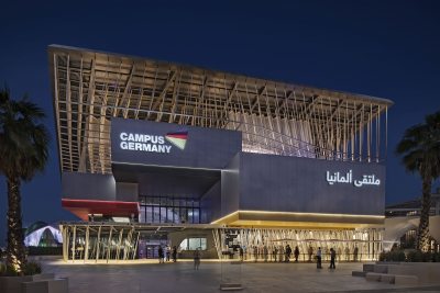 Deutscher Pavillon, Expo 2020 Dubai