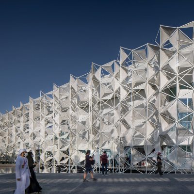 Japan Pavilion, Expo 2020