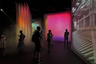 Japan Pavillon, Expo 2020 Dubai
