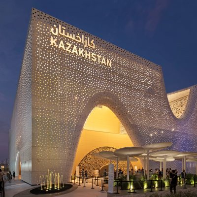 Kasachstan Pavillon, Expo 2020