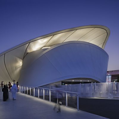 Luxemburger Pavillon, Expo 2020