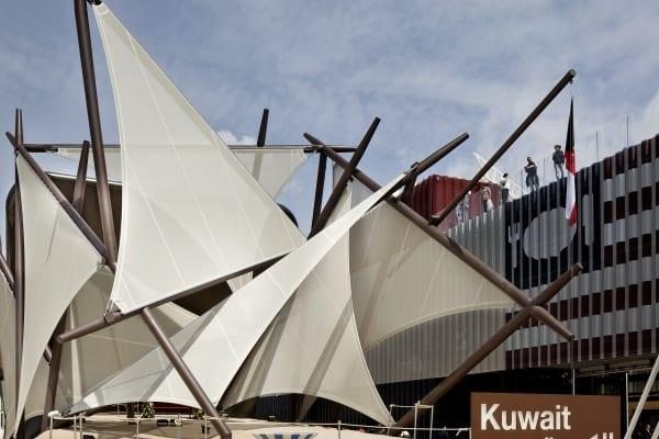 Kuwait Pavillon, Expo Milano 2016