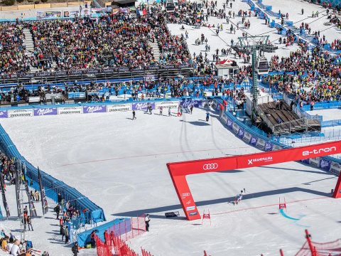 FIS Ski-Weltcup Soldeu
