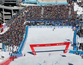 FIS Ski World Cup Soldeu