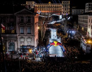 Red Bull Crashed Ice 2017, Marseille