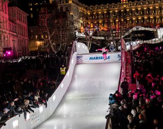 Red Bull Crashed Ice 2017, Marseille