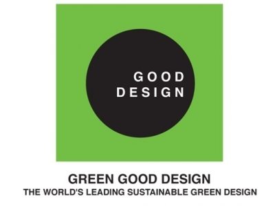Green GOOD DESIGN Award