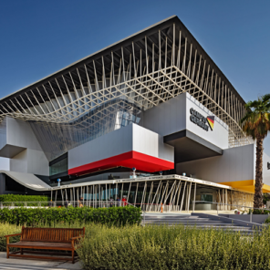 German Pavilion “CAMPUS GERMANY”, Expo 2020 Dubai
