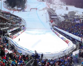 Impressions FIS Alpine Ski WM 2013