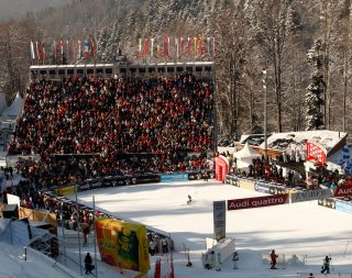 Impressions FIS Alpine Ski-Weltcup Zagreb-Sjeme