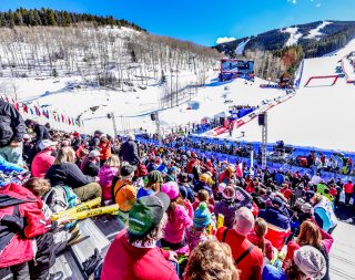 Impressionen FIS Alpine Ski WM 2015