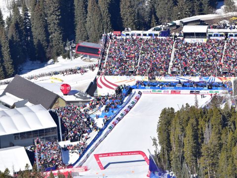 Impressions FIS Alpine Ski WM 2015
