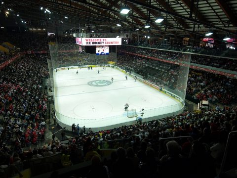 IIHF Ice Hockey World Championships, Bern