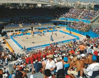 Impressions Olympic Games Greece 2004
