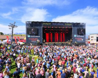 Impressions Schlager Open Air Flumberg