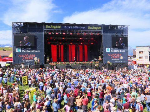 Impressions Schlager Open Air Flumberg