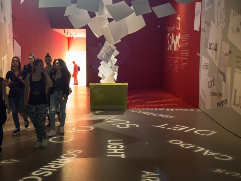 Impressionen Spanischer Pavillon Expo Milano