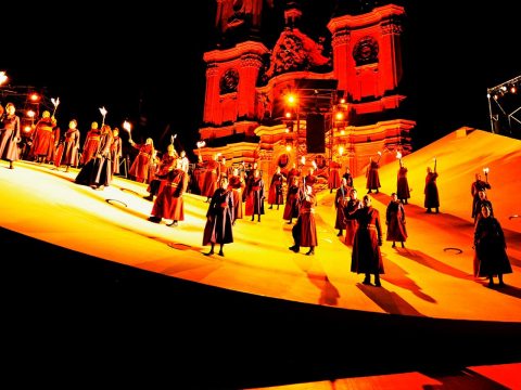 St. Galler Festspiele 2011 - «I Lombardi alla prima crociata»