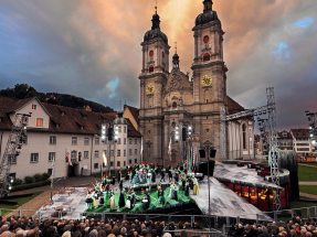 St. Galler Festspiele 2012 - «La damnation de Faust»