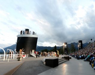Lake Thun Festival 2012 - "Titanic"