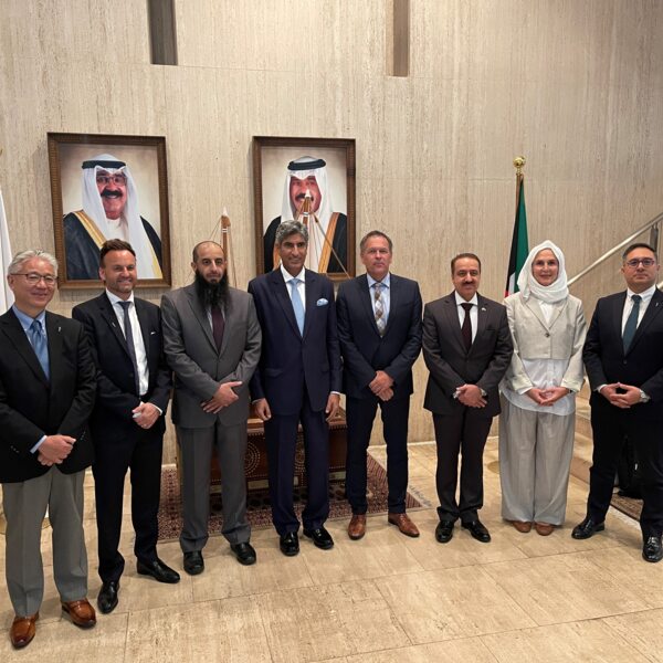Kuwait and NUSSLI Signed the Contract for the Design and Build of the Kuwait Pavilion for Expo 2025