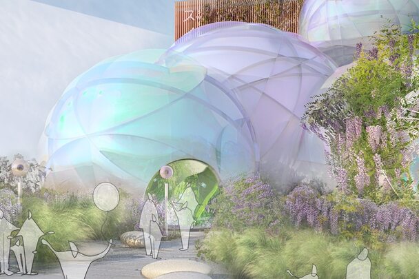 Espíritu innovador en el pabellón suizo de Osaka para la Expo 2025