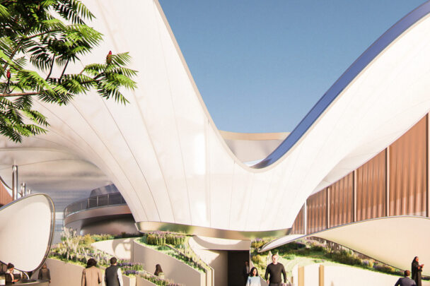 Ein visionärer Leuchtturm: Kuwaits Pavillon auf der Expo 2025 in Osaka
