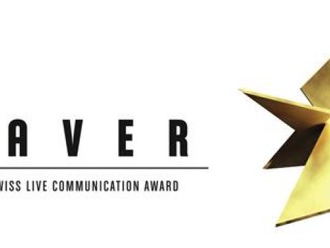Eine weitere Auszeichnung für das NÜSSLI Team: In Zusammenarbeit mit Appalooza räumte NÜSSLI an den XAVER Award-Verleihu
