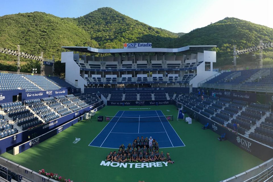 handle udvande Fjord Abierto GNP Seguros, Monterrey Open