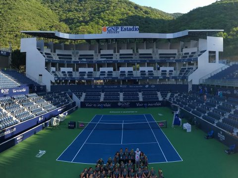 Abierto GNP Seguros, Monterrey Open