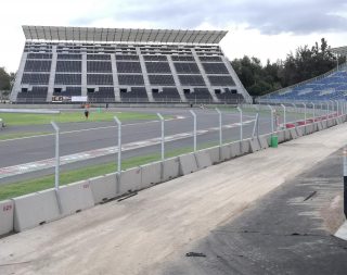Durch das raffinierte Sitzplatzkonzept von NÜSSLI werden 12‘960 Fans das Formel-1-Rennen aus verschiedenen Perspektiven 