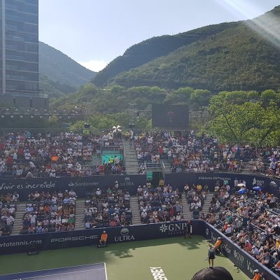 WTA Monterrey Open, Monterrey