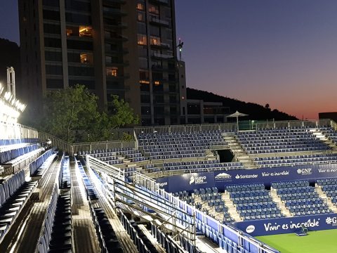 WTA Monterrey Open