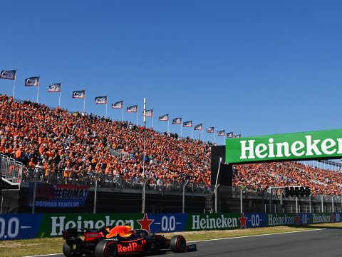 2021 F1 Heineken Dutch Grand Prix