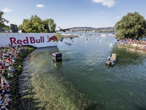 Red Bull Flugtag 2016
