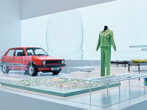 Ausstellung "Driven by German Design"