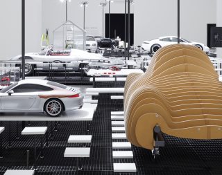 Exhibition “Driven by German design”