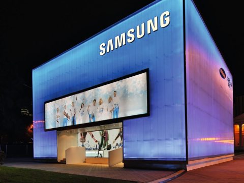 Impressions Samsung Galaxy Studio Sochi Town
