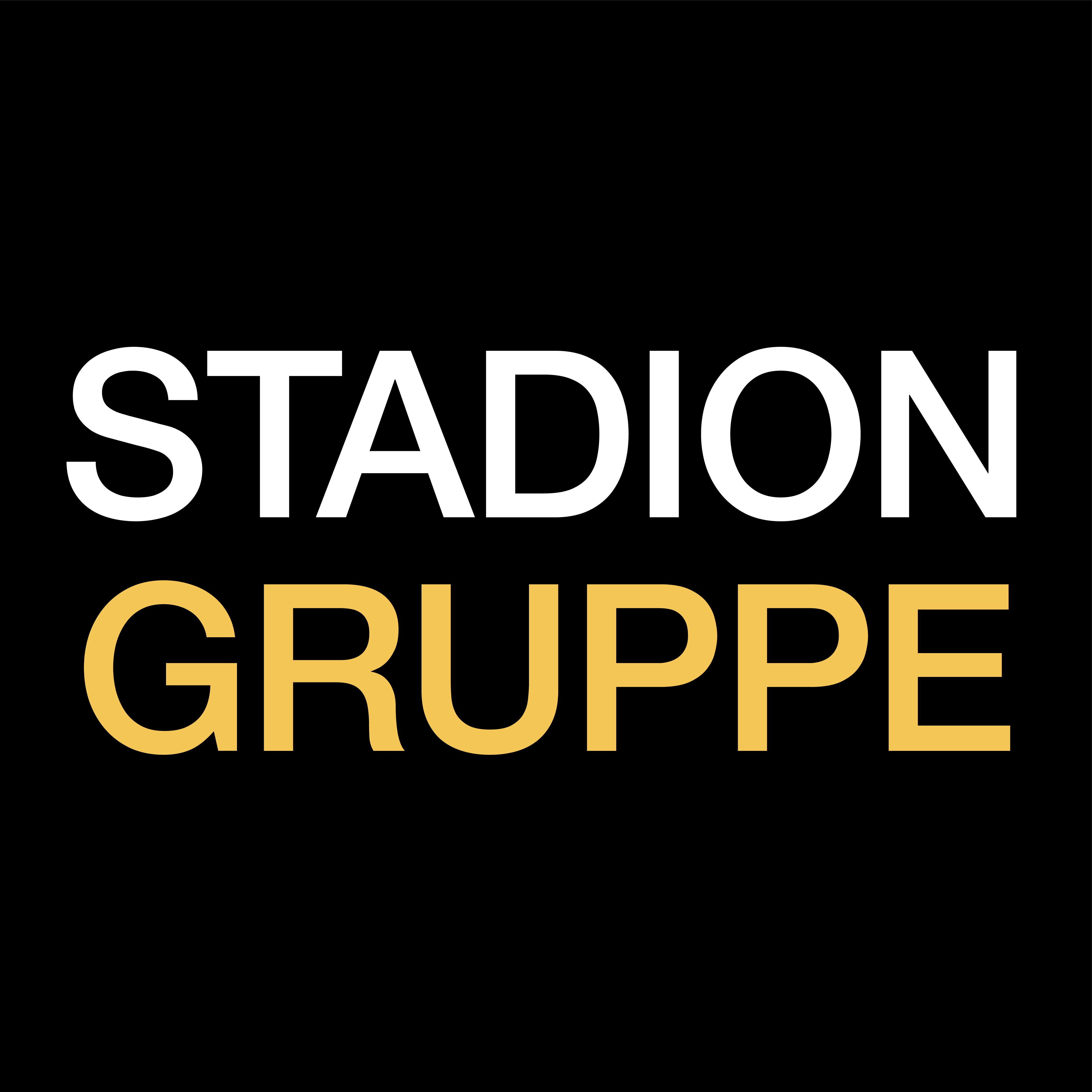 Stadiongruppe (Stadia Group)