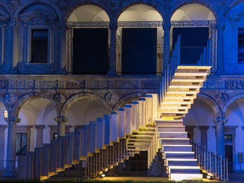 Endless Stair Milan