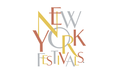 News York Festivals Award