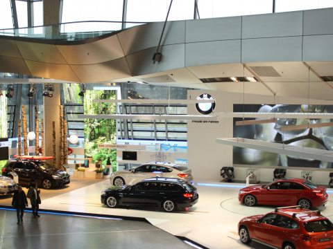 Mundo de BMW