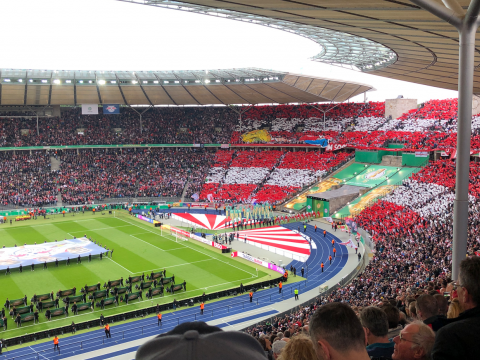 DFB Cup Final Berlin